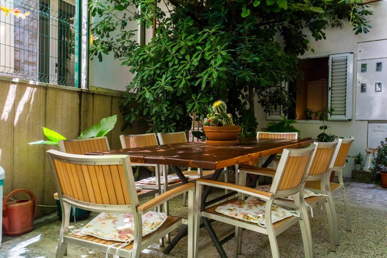 Splendid Apartments 부드바 외부 사진